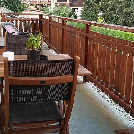 In Montana Town Centre Mountain View Crans-Montana