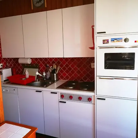 Apartment In Montana Town Centre Mountain View Crans-Montana