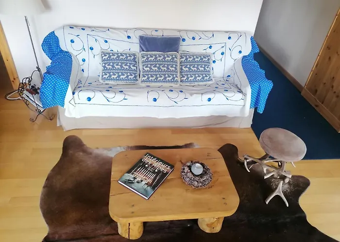 Appartement In Montana Town Centre Mountain View Crans-Montana
