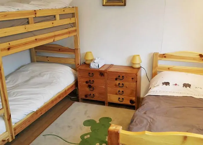 Appartement In Montana Town Centre Mountain View Crans-Montana