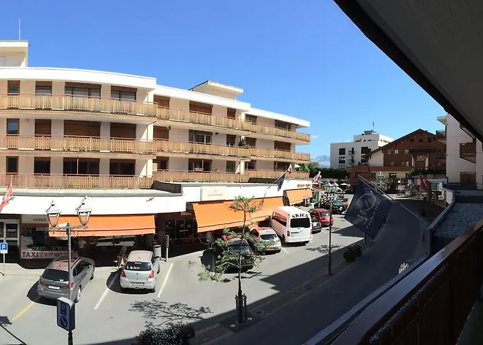 In Montana Town Centre Mountain View Appartement *